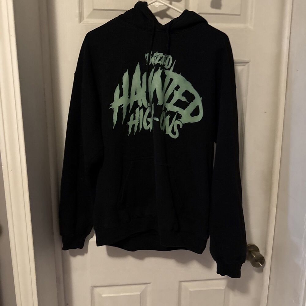 twiztid haunted high ons Hoodie - Picture 1 of 6